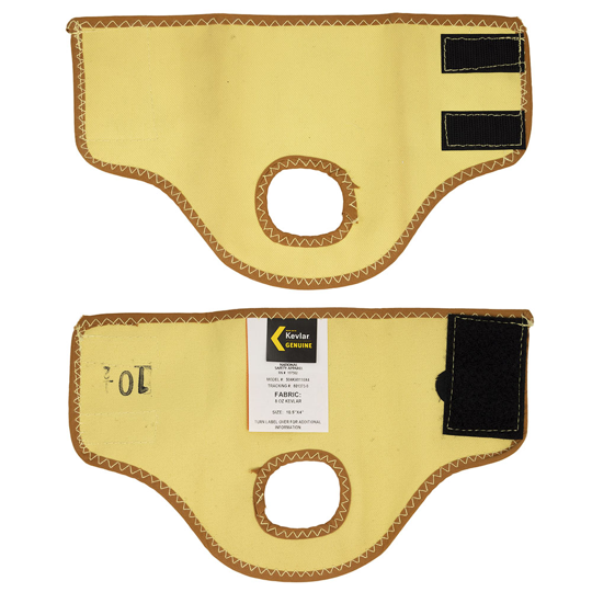 CUFF, W/THUMBHOLE-2PLY - KEVLAR 255 X100