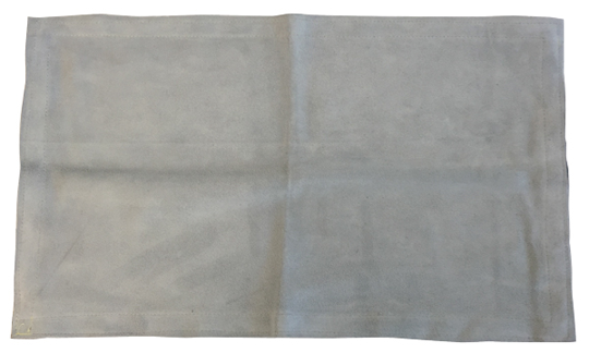 PATCH, LEATHER LOOP - ATTACH TO APRON
