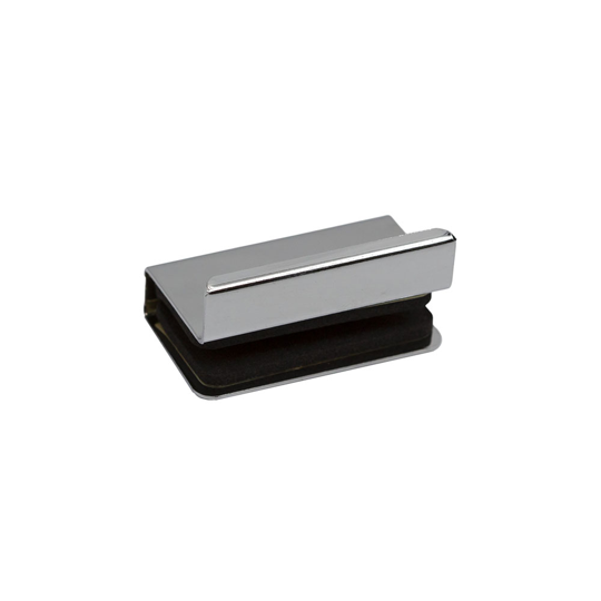 STEREO DOOR HANDLES CHROME - LIPPED