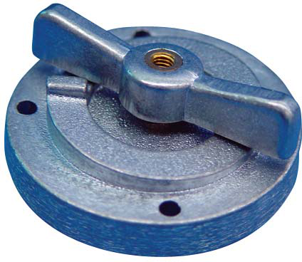 REPLACEMENT SUCTION CUP AND WING NUT