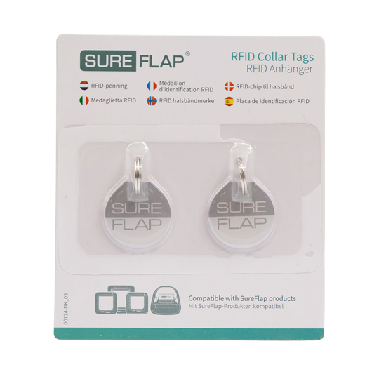 SUREFLAP MICROCHIP RFID CHIP