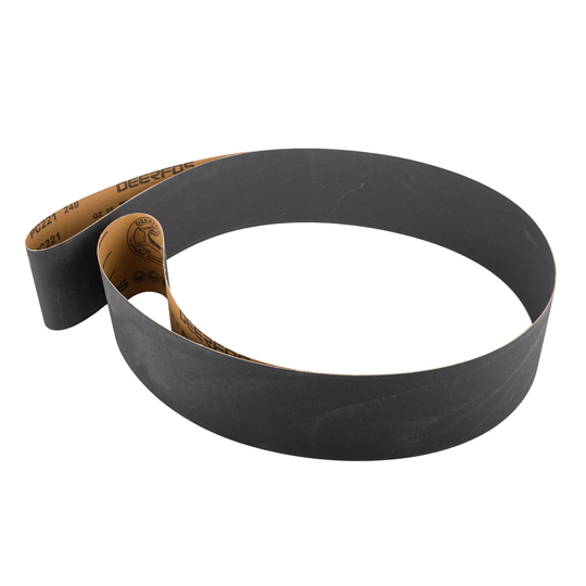 240 GRIT BELTS - 100MM 2690MM