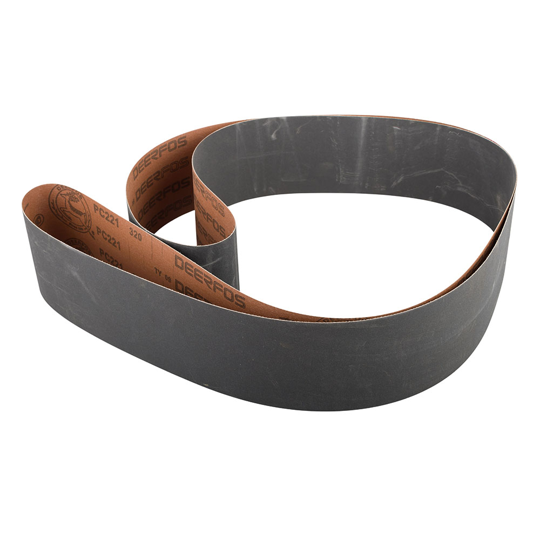 320 GRIT BELTS - 100MM X 2690MM