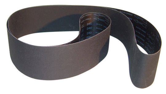 60 GRIT BELTS - 100MM X 2690MM