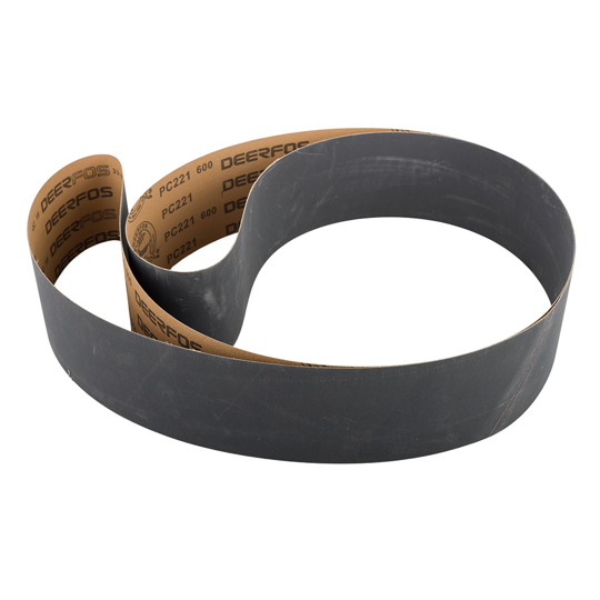 600 GRIT BELTS - 100MM X 2690MM
