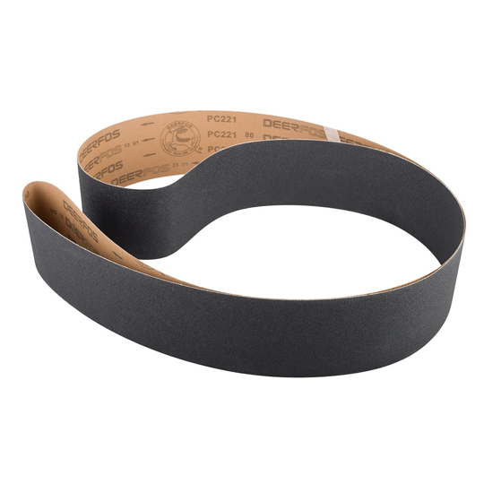 80 GRIT BELTS - 100MM X 2690MM