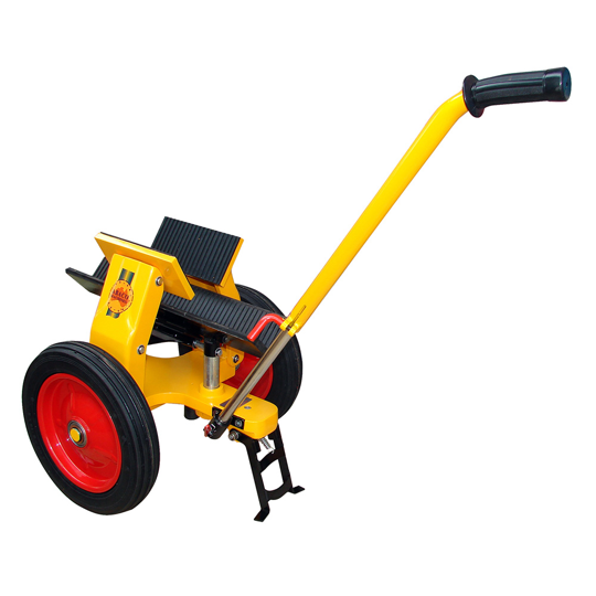SELF LOCKING TROLLEY - ALL TERRAIN