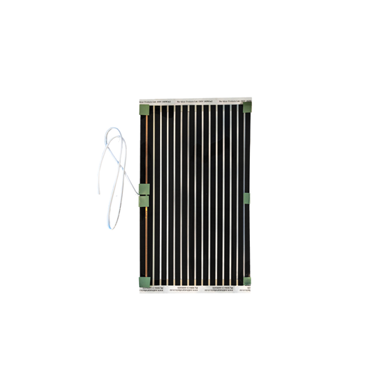 DEMISTER HEATED MIRROR PAD- 500x300mm