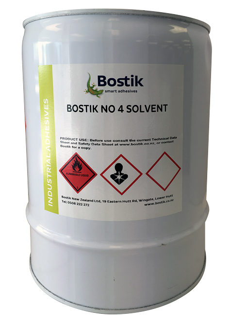 SOLVENT #4 - 20 LITRE