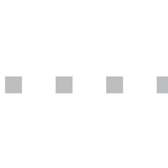 VISION STRIP FROSTED SQUARES -5M