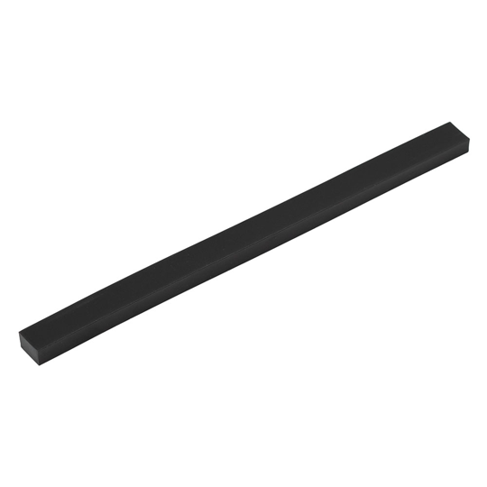 SILICONE SETTING BLOCK 6 x 10mm x 150mm