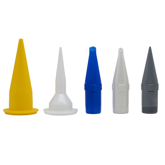 SEALANT PLASTIC NOZZLE SET