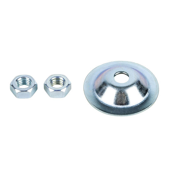 STEEL PLUNGE
