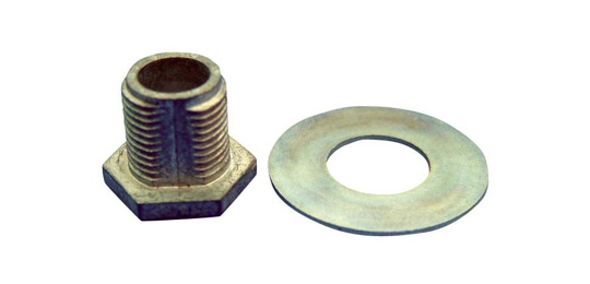 SVENIC STEEL BARREL SCREW KIT