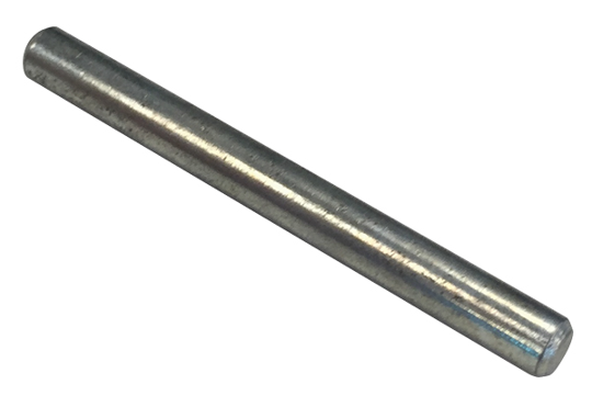 PIN FOR ANCHORING CORD