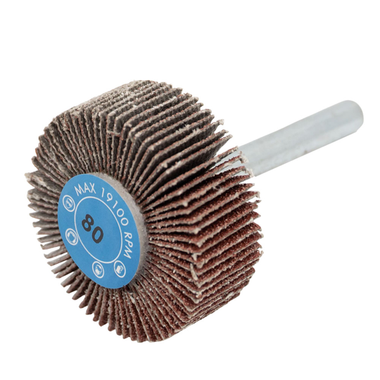 SANDING WHEEL 40 x 15 - 80 GRIT