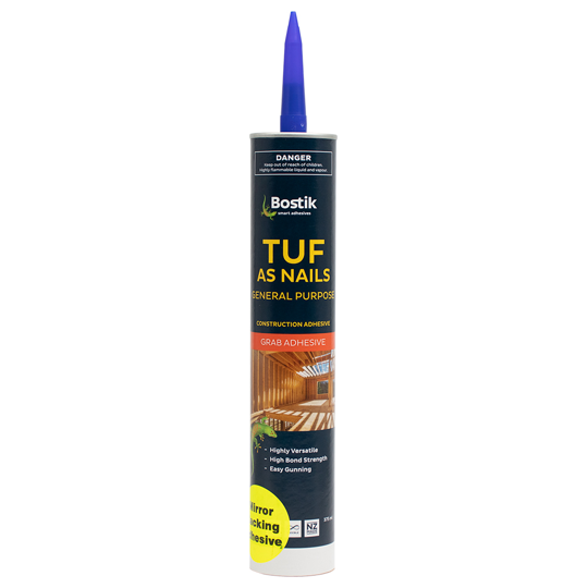 BOSTIK TUF AS NAILS - 375ML