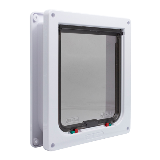 CAT MATE THIN PANEL CAT DOOR - LARGE