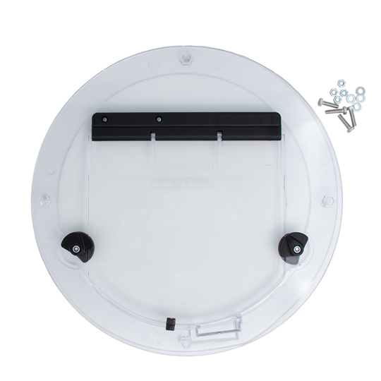 TRANSCAT DELUXE CAT DOOR -CLEAR