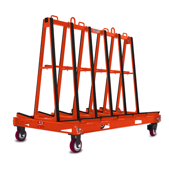 DOUBLE SIDED A FRAME - 1810MM