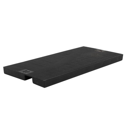 PLASTIC IGU SETTING BLOCK 6 X 48 X 100mm