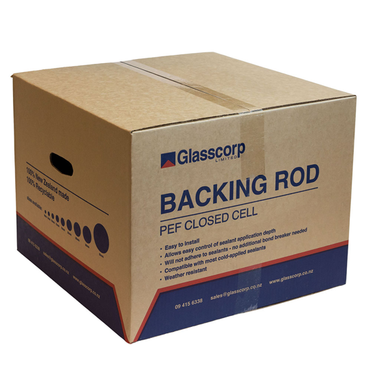 BACKING ROD - 20MM (50M BOX)