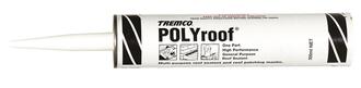 POLYROOF SEALANT-BLACK 300ML