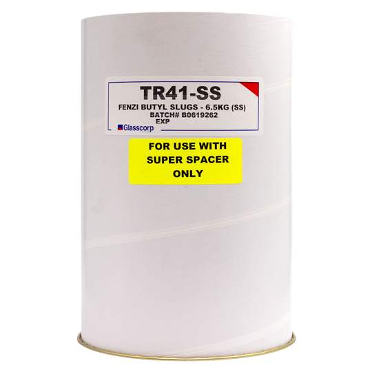 FENZI BUTYL PIB SLUGS - 7.8KG SS