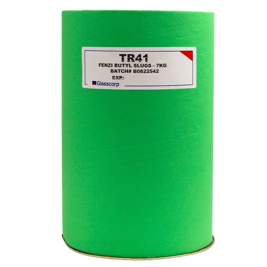 FENZI BUTYL PIB SLUGS - 7.8KG