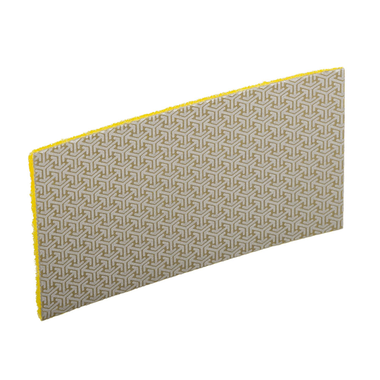DIAMOND REPLACEMENT PADS - FINE(YELLOW)