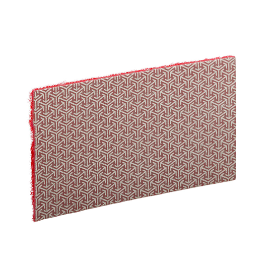 DIAMOND REPLACEMENT PAD - MEDIUM (RED)