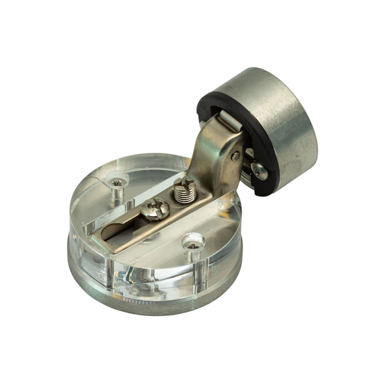 VERIFIX BONDING HINGE FOR GLASS CABINETS