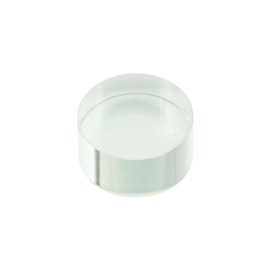 GLASS DISC - SHELF SUPPORT