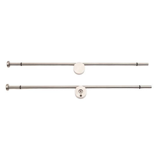 GLASS SHELF SUPPORT