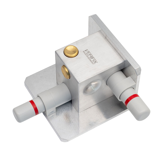 BOHLE ANGLE SUCTION HOLDER - TWO UNITS