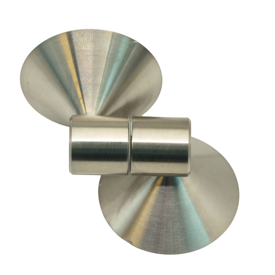 BOHLE STAINLESS STEEL CONUS HINGE