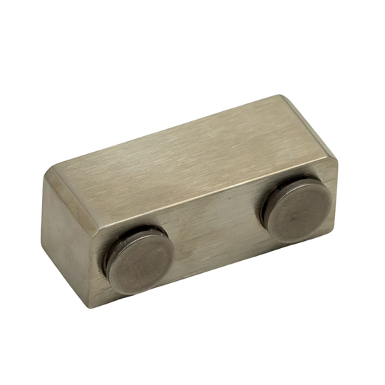 MAGNET HOLDER CATCH - DOUBLE GLASS