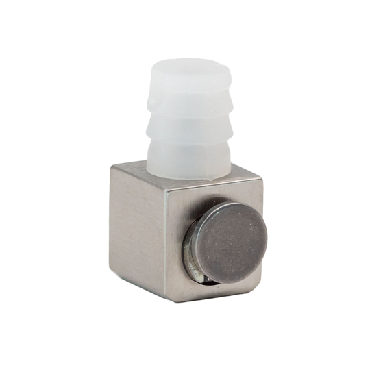 MAGNET HOLDER CATCH - SINGLE WOOD