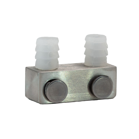 MAGNET HOLDER CATCH - DOUBLE WOOD