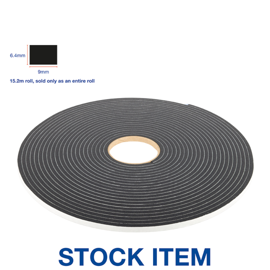 V1510 Single Sided 4.8mm x 9mm x 15.2m