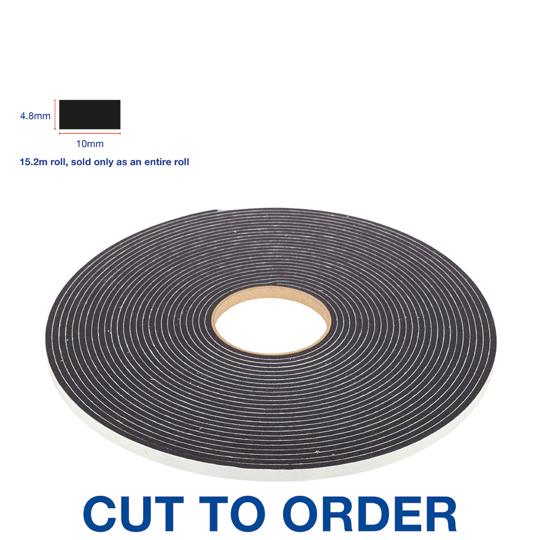 V1510 Single Sided 4.8mm x 10mm x 15.2m