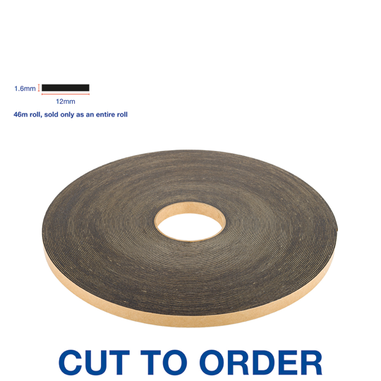 V1520 Double Sided 1.6mm x 12mm x 46m