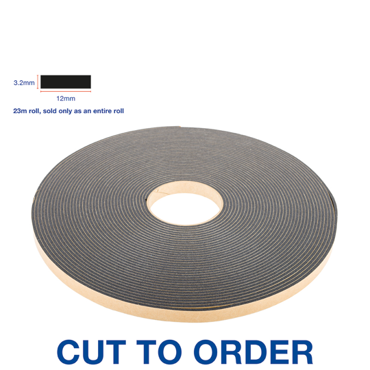 V1520 Double Sided 3.2mm x 12mm x 23m