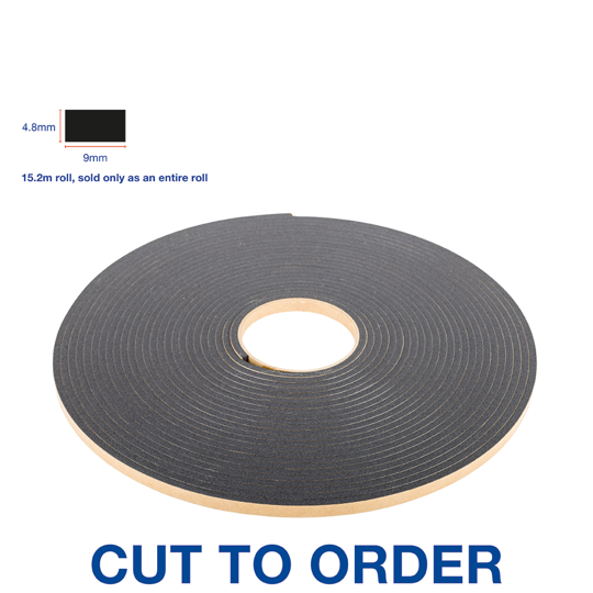 V1520 Double Sided 4.8mm x 9mm x 15.2m