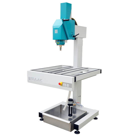 HORIZONTAL ONE SIDED DRILLING MACHINE