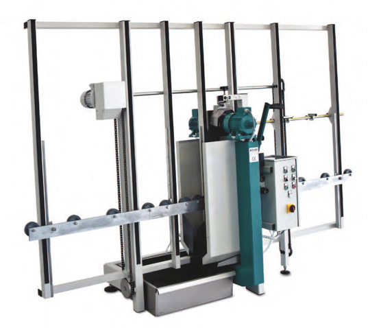 DOUBLE SIDED DRILLING MACHINE