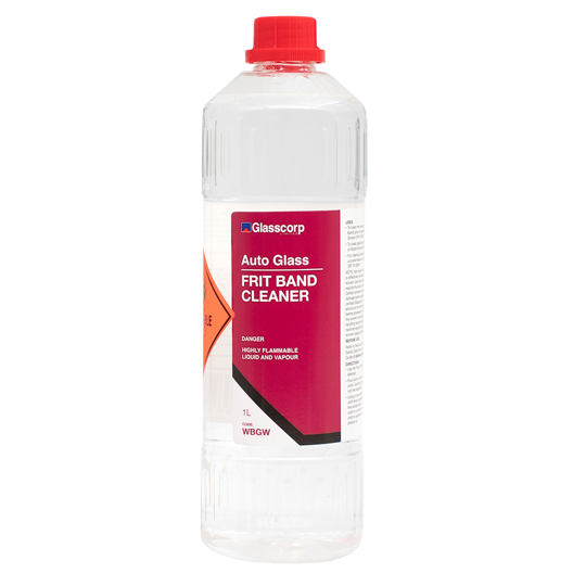 GLASS WIPE FRIT BAND CLEANER - 1 LITRE