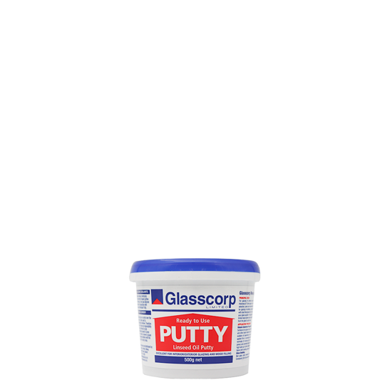GLASSCORP WOODSASH PUTTY - 500G