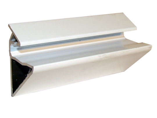 CLIFFHANGER SUPPORT 2.5M - WHITE