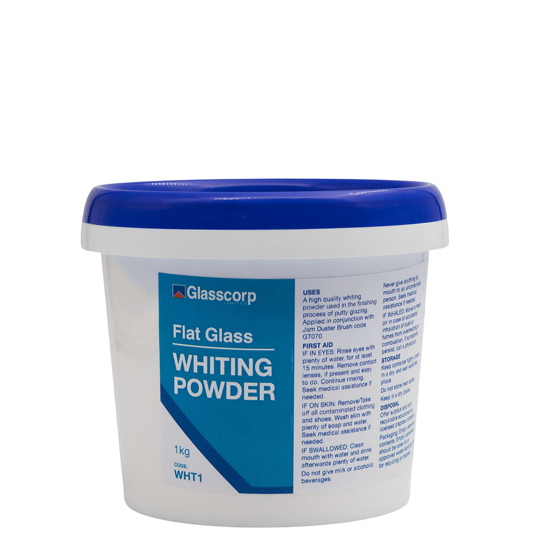 WHITING POWDER - 1KG